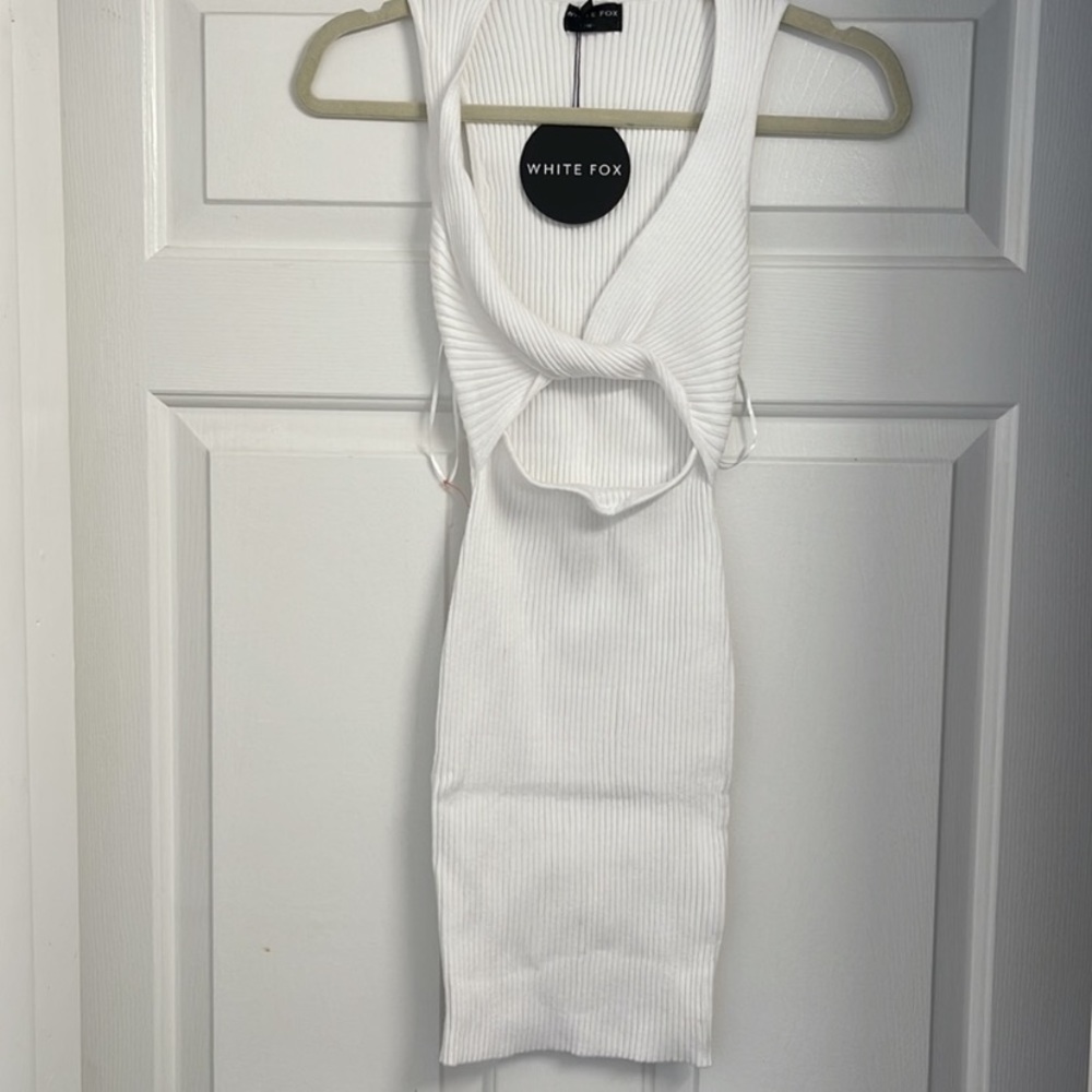 White Fox Boutique Mini Dress